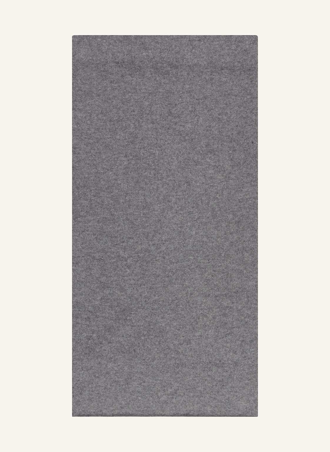 S.Marlon Cashmere-Schal grau von S.MARLON