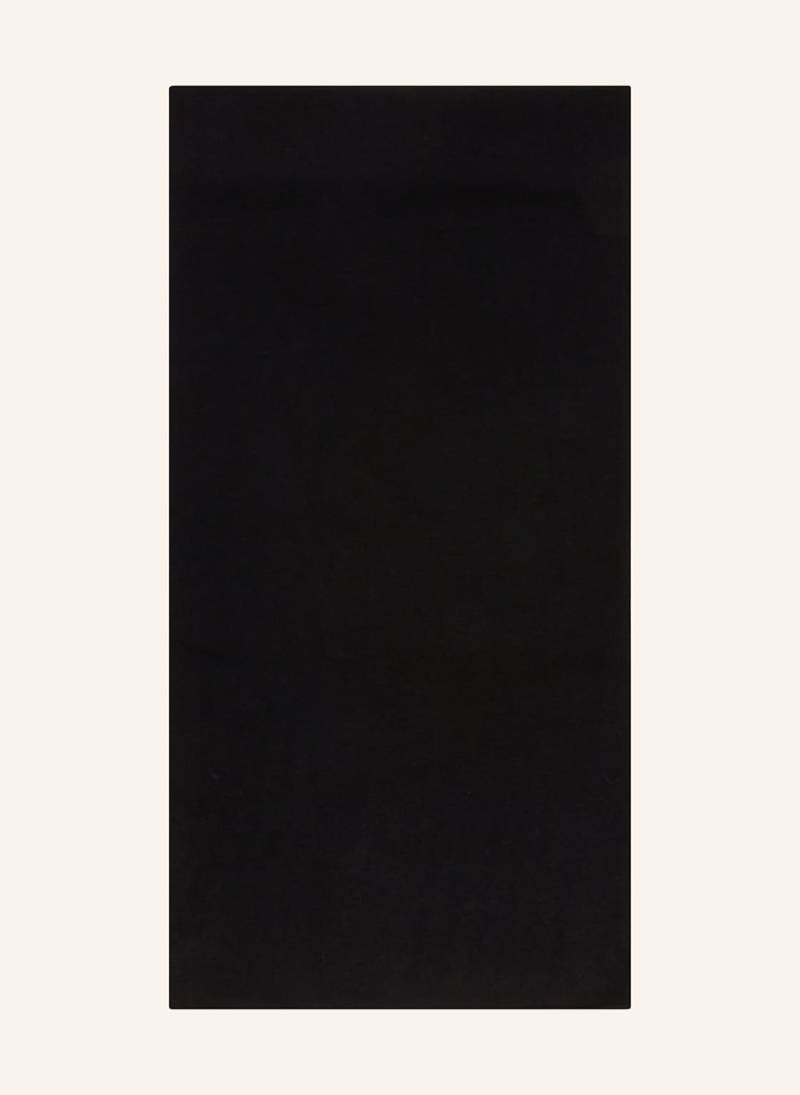 S.Marlon Cashmere-Schal schwarz von S.MARLON