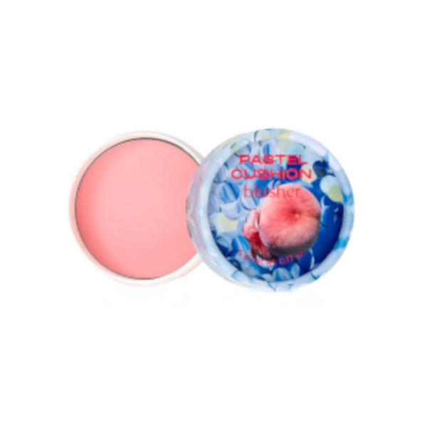 THE FACE SHOP - fmgt Pastel Cushion Blusher ACID Edition - 5g - 04 Cold Hot Pink von THE FACE SHOP