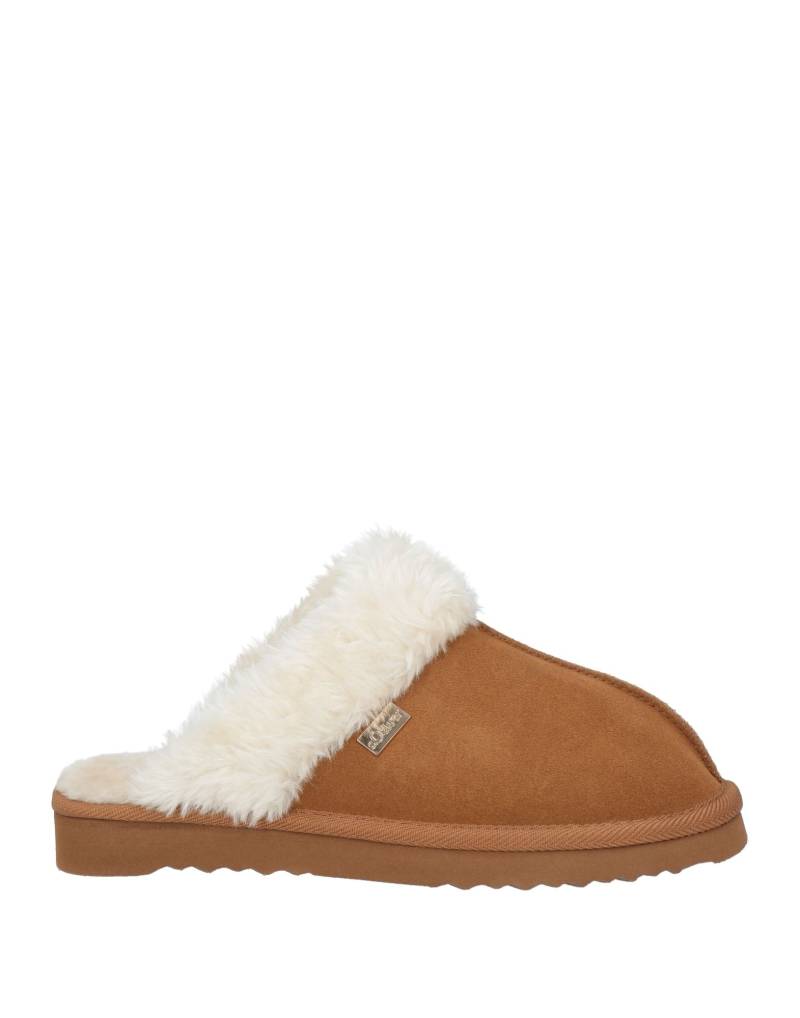 S.OLIVER Mules & Clogs Damen Kamel von S.OLIVER