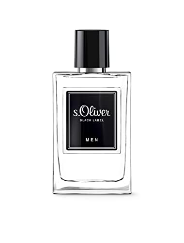 s.Oliver Black Label Men Eau de Toilette Spray 50 ml von s.Oliver