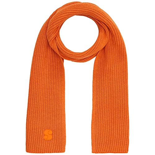 S.Oliver Accessories Damen Cloth Tuch, Light Orange, Einheitsgröße EU von s.Oliver