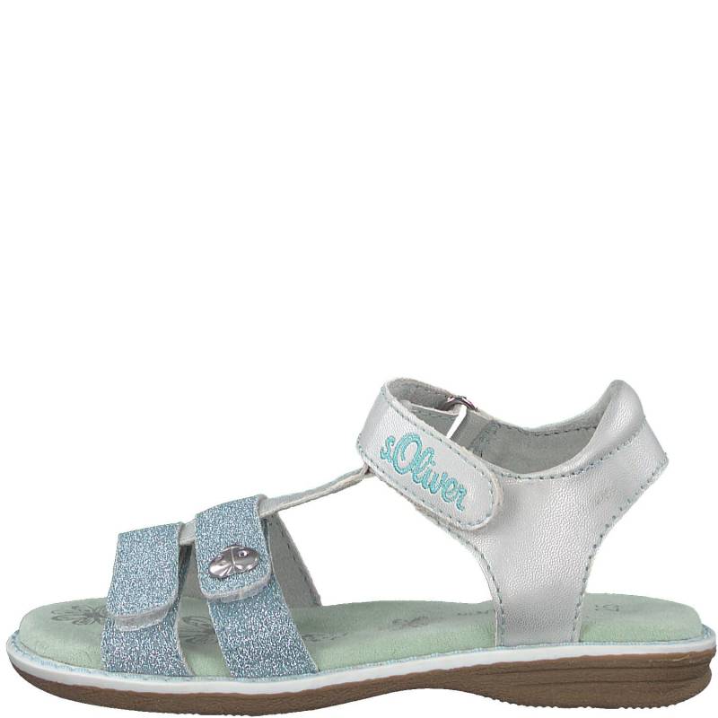 Kids CrossStrap LT BLUE COMB - Gr. - 28 von S.Oliver