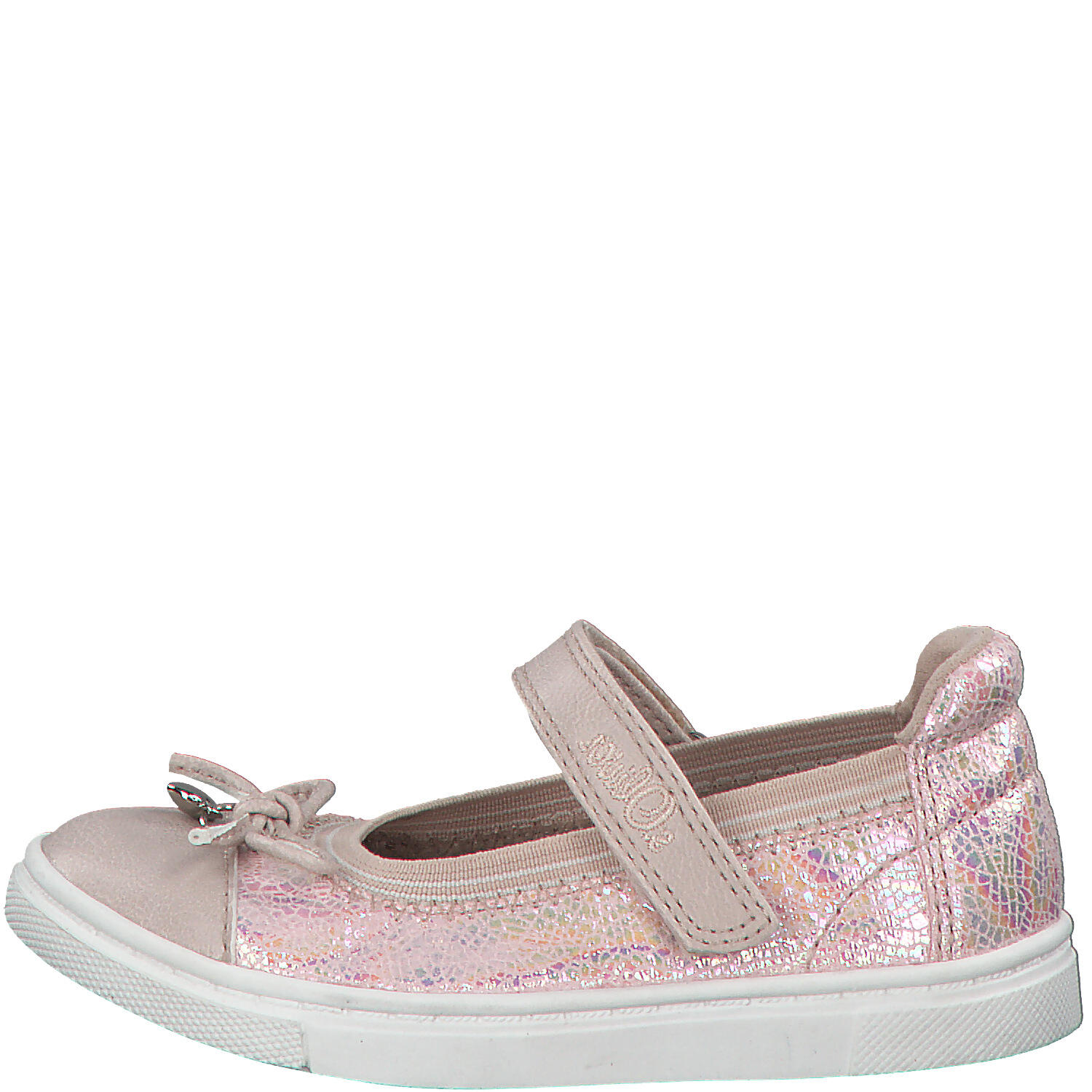 s.Oliver Kinderschuhe Ballerinen ROSE ROSE - Gr. - 27 von S.Oliver