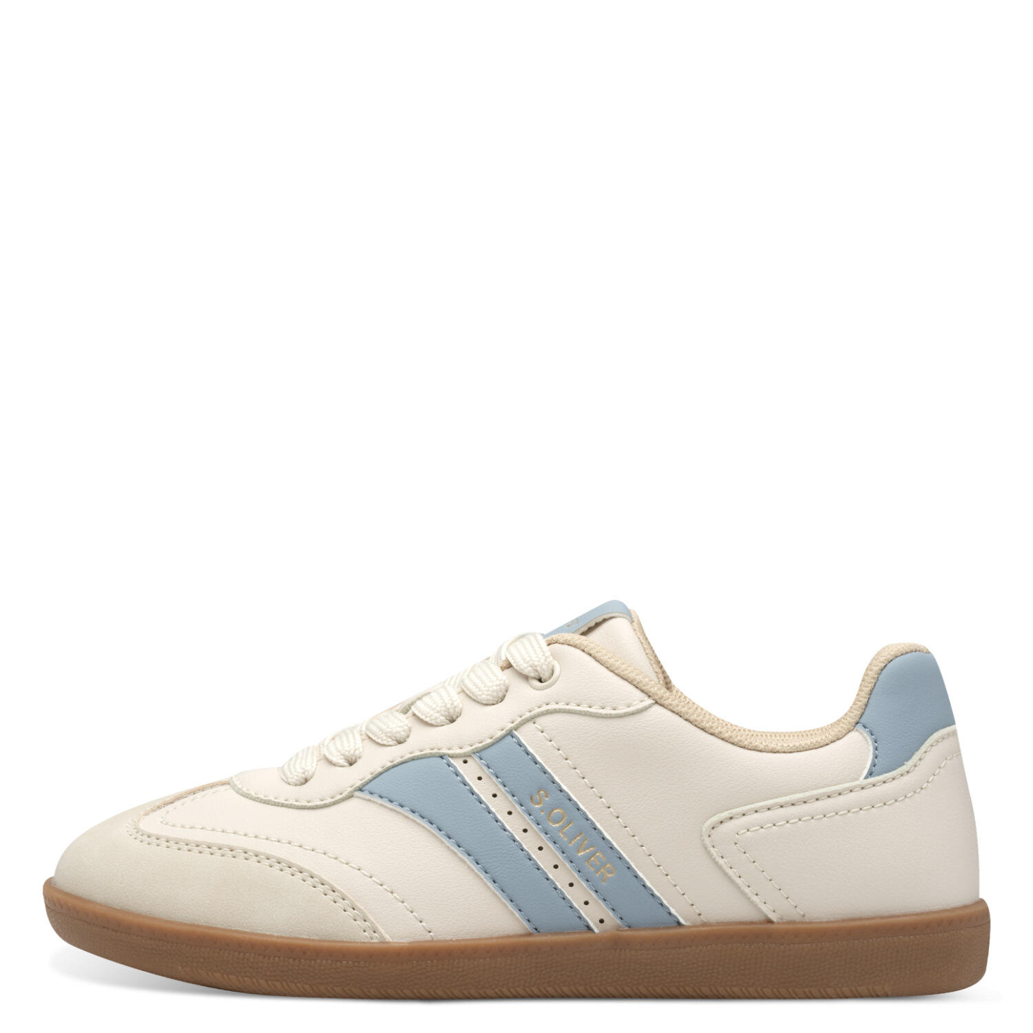 Kids Lace-up BEIGE COMB - Gr. - 39 von S.Oliver