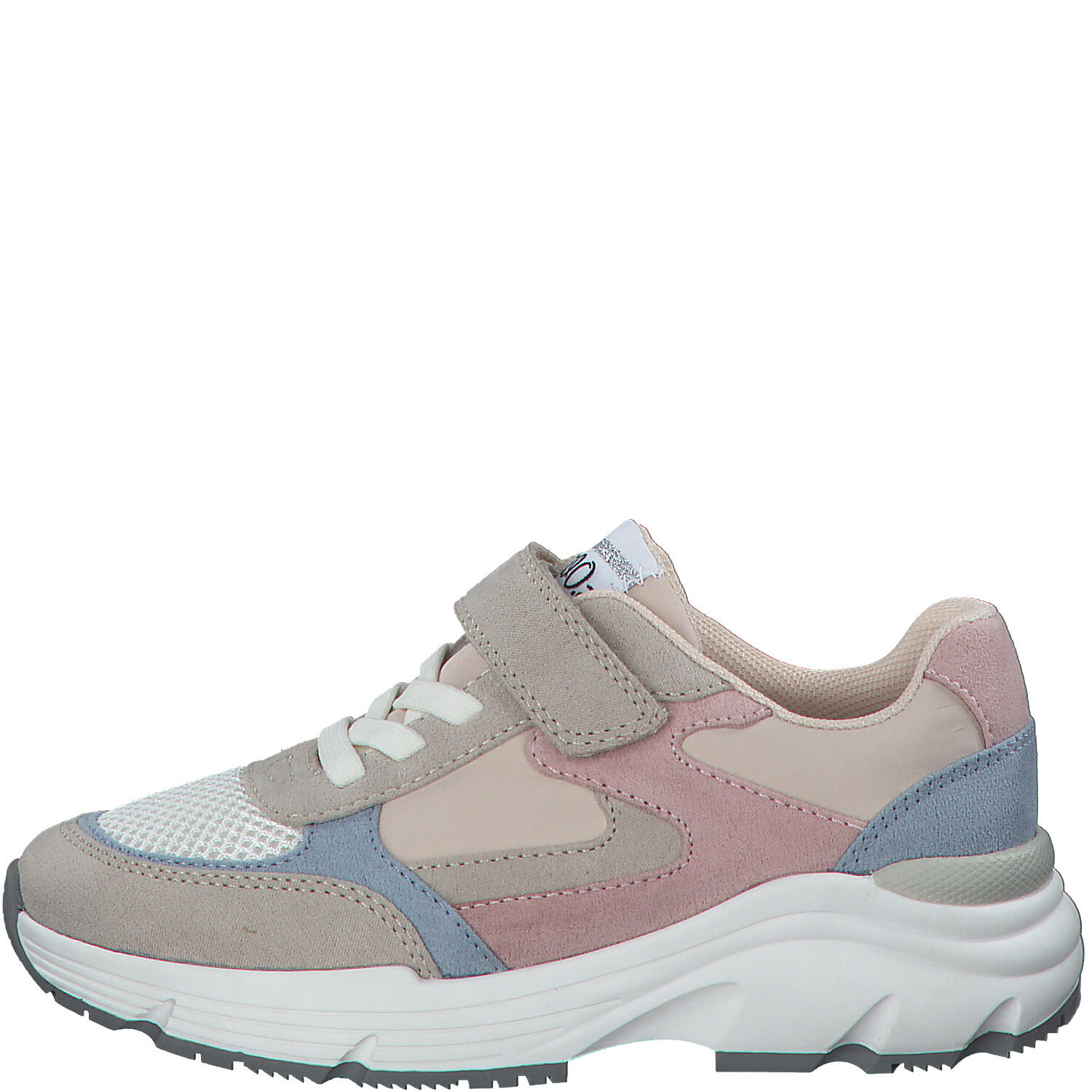 s.Oliver Kinderschuhe Schnürschuhe ROSE COMB ROSE COMB - Gr. - 30 von S.Oliver