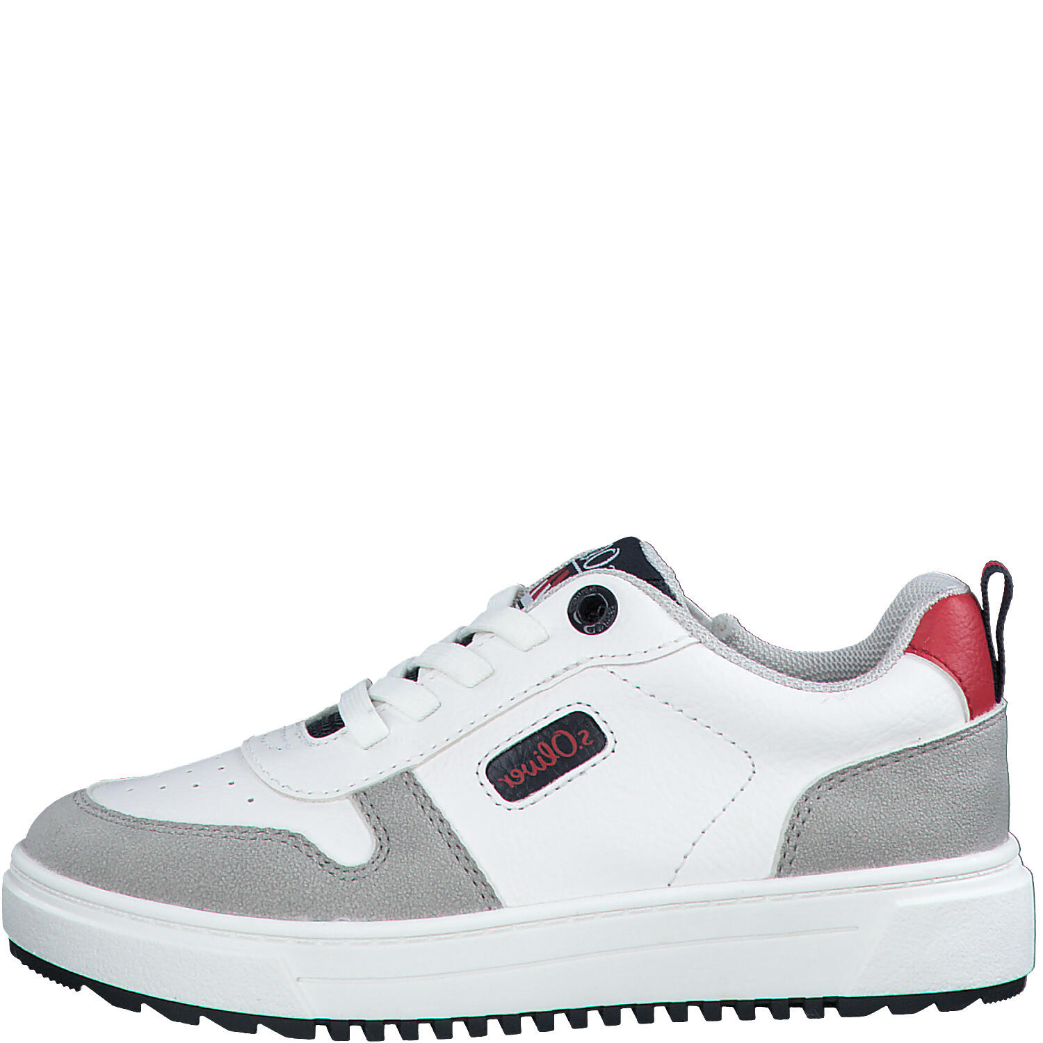 Kids Slip-on WHITE COMB. - Gr. - 37 von S.Oliver