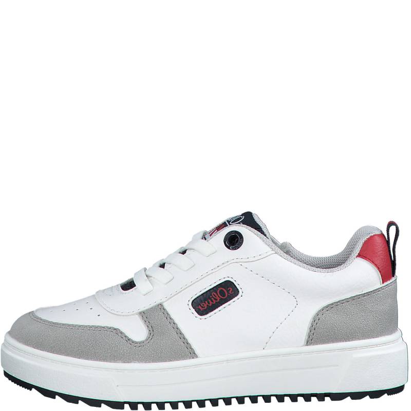 Kids Slip-on WHITE COMB. - Gr. - 37 von S.Oliver