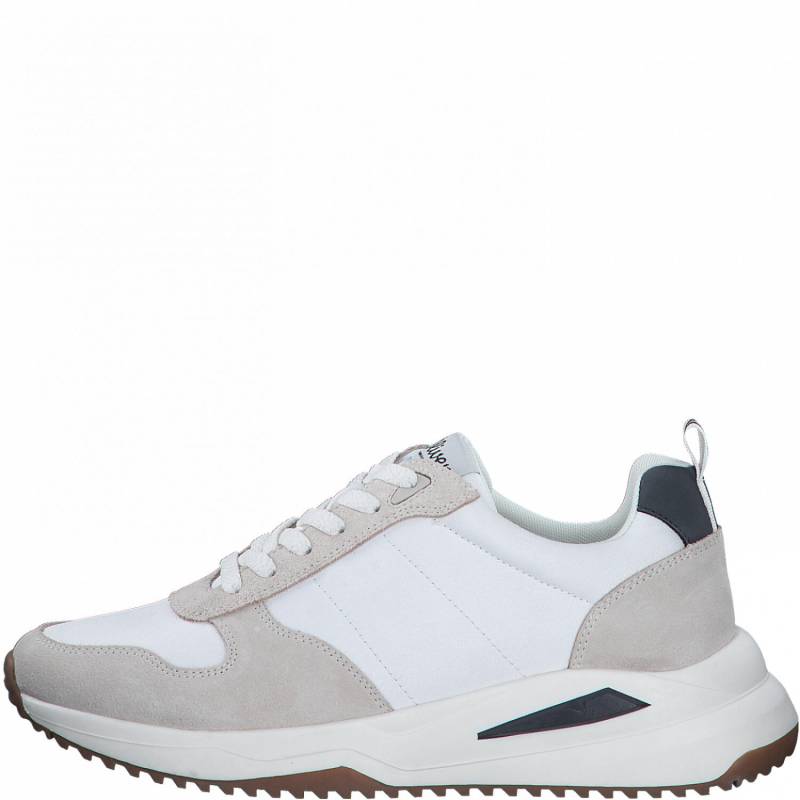 Men Lace-up WHITE - Gr. - 40 von S.Oliver