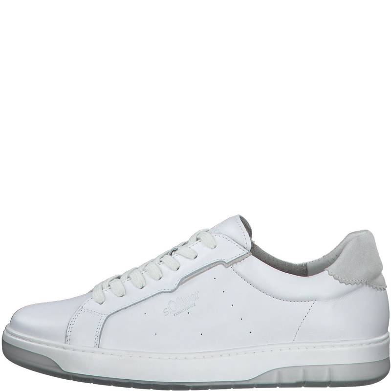 Men Lace-up WHITE - Gr. - 42 von S.Oliver