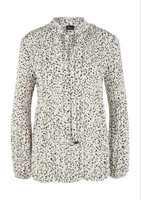 S.Oliver Bluse langarm - multicolour - 48 von S.Oliver