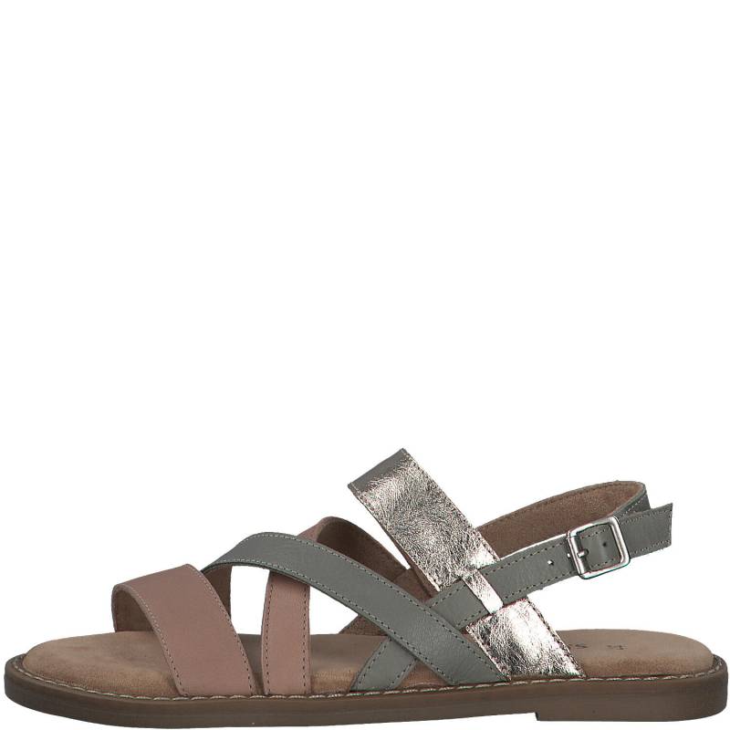 Women Sandals GOLD COMB - Gr. - 36 von S.Oliver