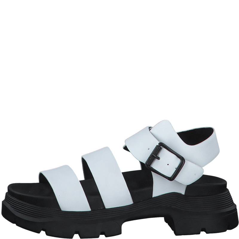 Women Sandals WHITE - Gr. - 36 von S.Oliver