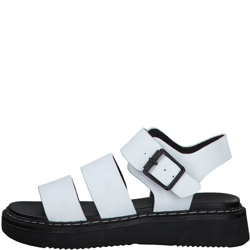 Women Sandals WHITE - Gr. - 38 von S.Oliver