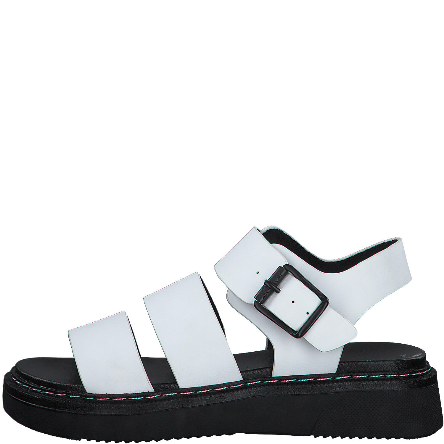 Women Sandals WHITE - Gr. - 39 von S.Oliver