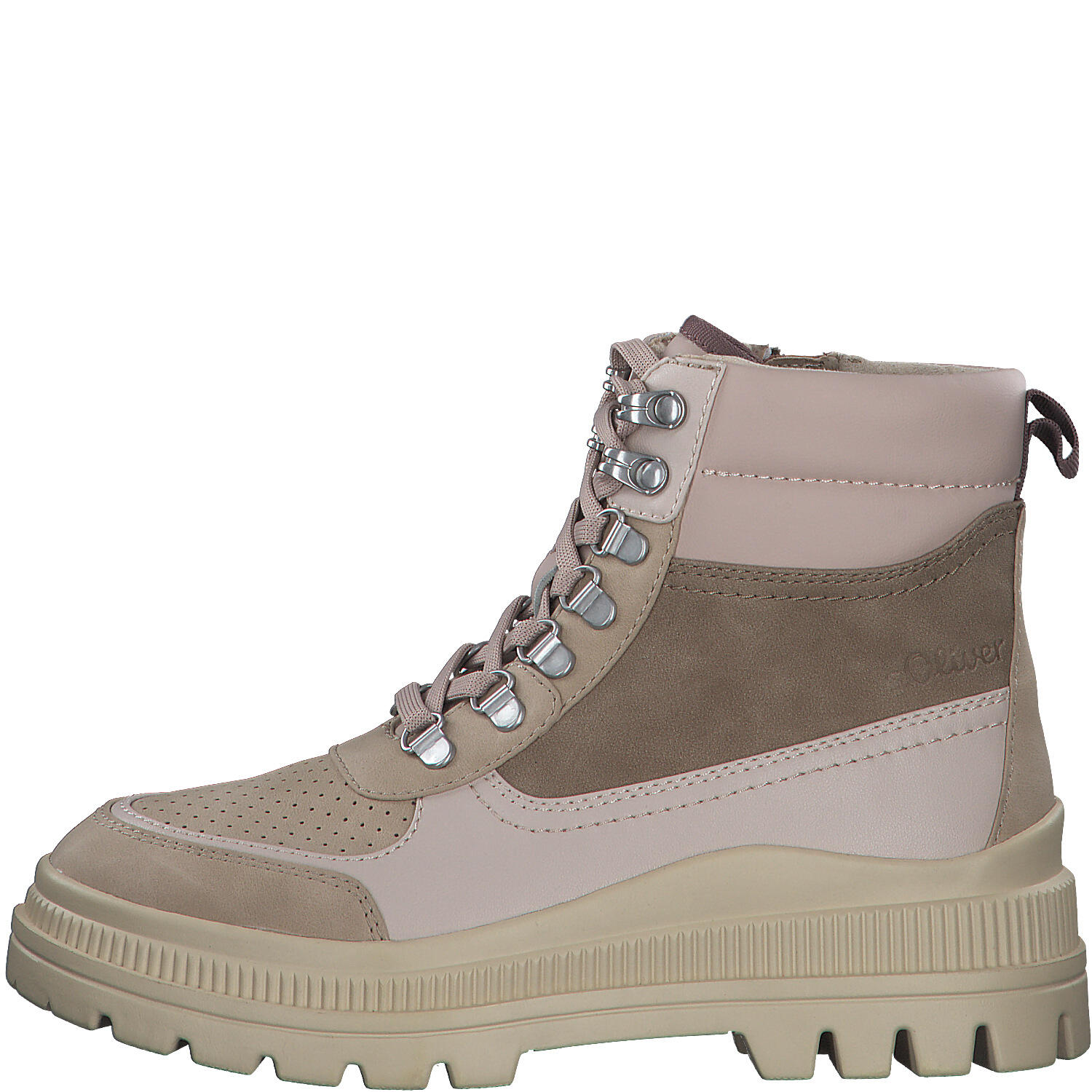 Woms Boots ROSE COMB - Gr. - 37 von S.Oliver