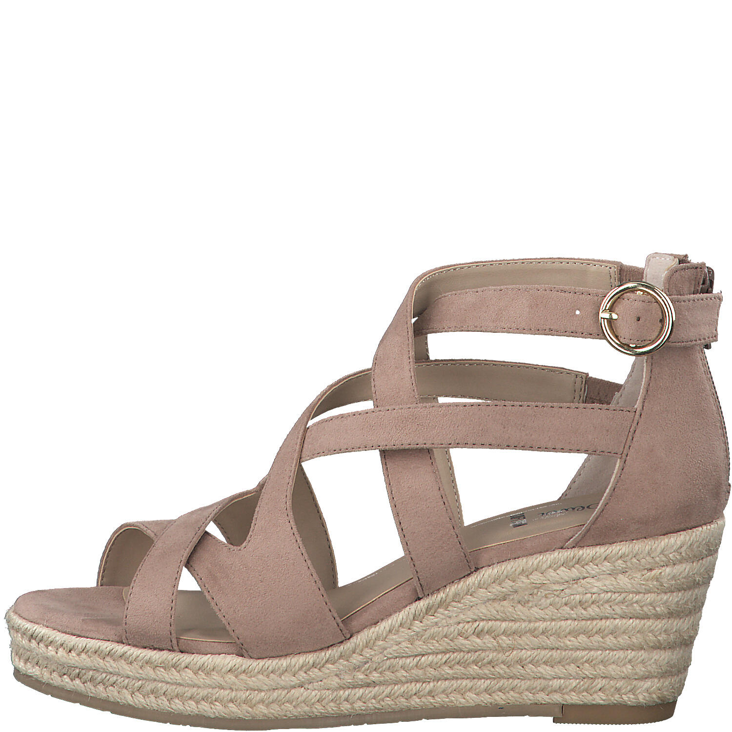 Woms Sandals OLD ROSE - Gr. - 36 von S.Oliver