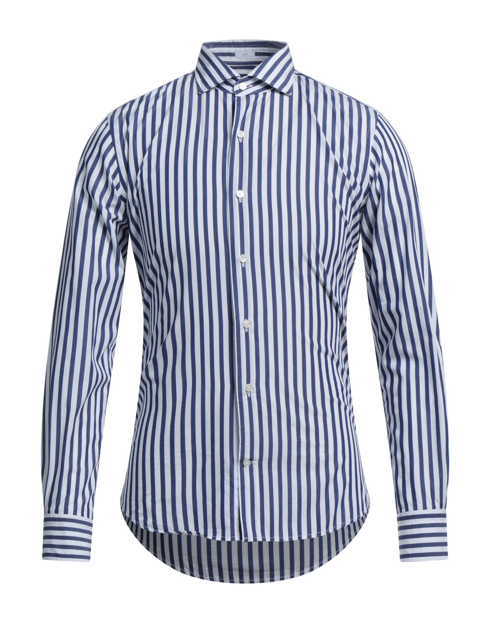 S.S.N.Y. Hemd Herren Marineblau von S.S.N.Y.