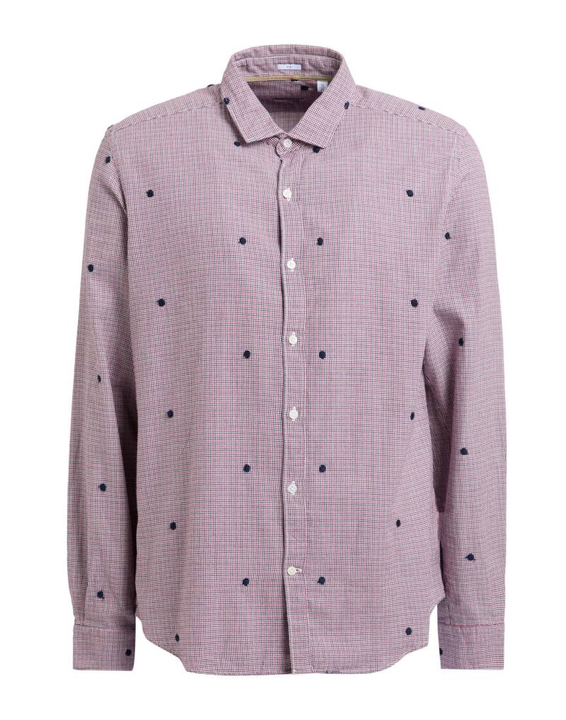 S.S.N.Y. Hemd Herren Rot von S.S.N.Y.