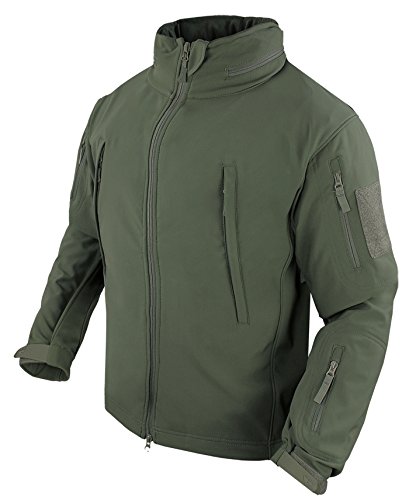 S.T. Condor Summit Softshell Jacke (Oliv, L) von Condor