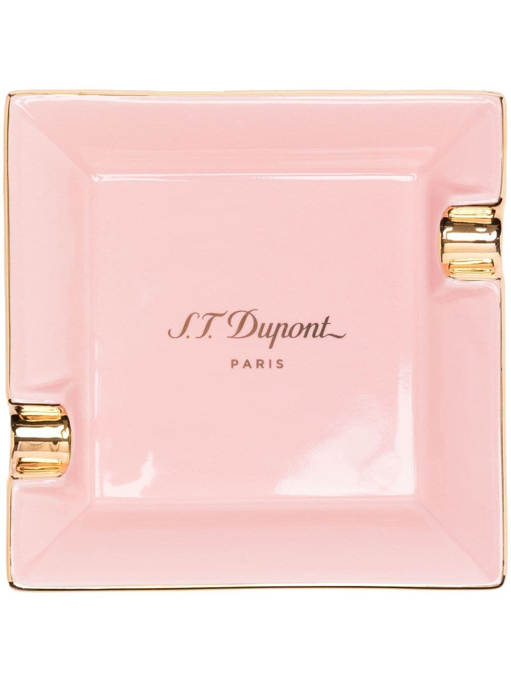 S.T. Dupont Mini Aschenbecher - Rosa von S.T. Dupont