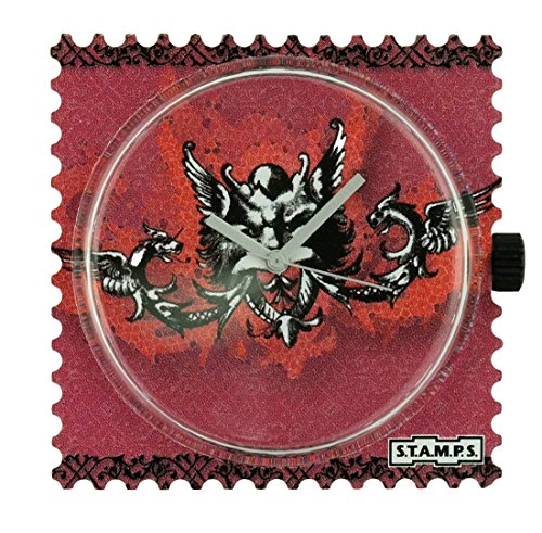 S.T.A.M.P.S Uhr Quarz 1011009 S.T.A.M.P.S Uhr Quarz 1011009 von S.T.A.M.P.S.