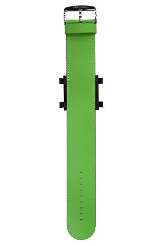 S.T.A.M.P.S. 0421002 Unisex Taschenuhr Lederband von S.T.A.M.P.S.