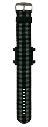 S.T.A.M.P.S. Armband Jack Stripes Grey/Bracelet Jack Stripes Grey Armbänder von S.T.A.M.P.S.