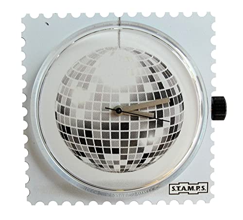 S.T.A.M.P.S. Stamps 105750 Uhr Zifferblatt Discoball von S.T.A.M.P.S.