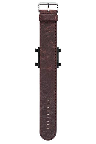 S.T.A.M.P.S. Stamps Armband Stampstexx Bordeaux-Brown von S.T.A.M.P.S.