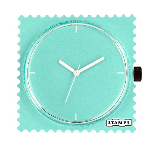 S.T.A.M.P.S. Stamps Uhr - Zifferblatt Crystall Sky Uhr 104277 von S.T.A.M.P.S.