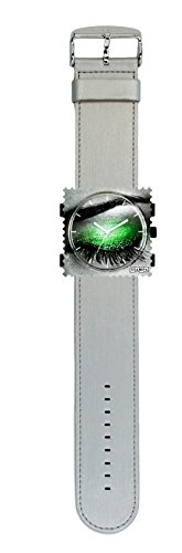 S.T.A.M.P.S. Stamps Uhr komplett - Zifferblatt Soft Dreams auf Armband Silber Satin von S.T.A.M.P.S.