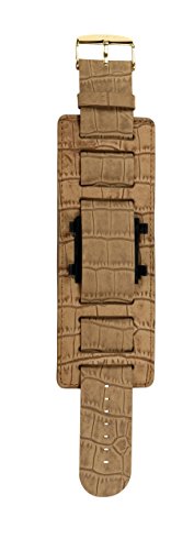 Stamps breites Herrenarmband Armband Smart Camel Armbänder 1021015 von S.T.A.M.P.S.