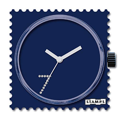 S.T.A.M.P.S. Uhr Zifferblatt Diamond Blue Seven 105934 S.T.A.M.P.S. Uhr Zifferblatt Diamond Blue Seven 105934 von S.T.A.M.P.S.