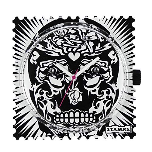 S.T.A.M.P.S. Zifferblatt Diamond Fred with Crystals from Swarovski ® von S.T.A.M.P.S.