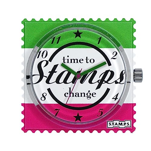 STAMPS Uhr – von S.T.A.M.P.S.