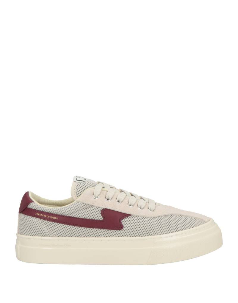 S.W.C STEPNEY WORKERS CLUB Sneakers Damen Hellgrau von S.W.C STEPNEY WORKERS CLUB