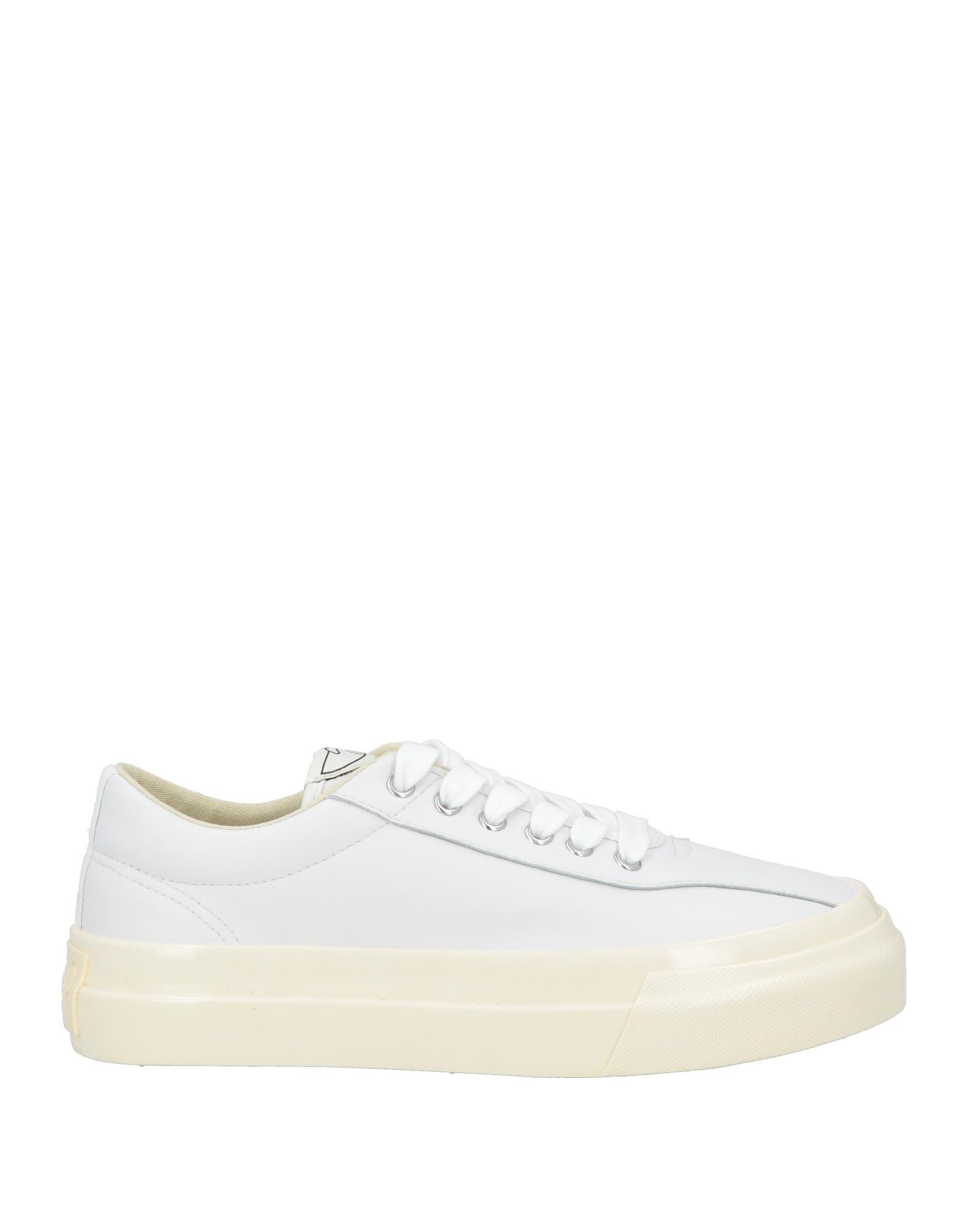 S.W.C STEPNEY WORKERS CLUB Sneakers Damen Weiß S.W.C STEPNEY WORKERS CLUB Sneakers Damen Weiß von S.W.C STEPNEY WORKERS CLUB