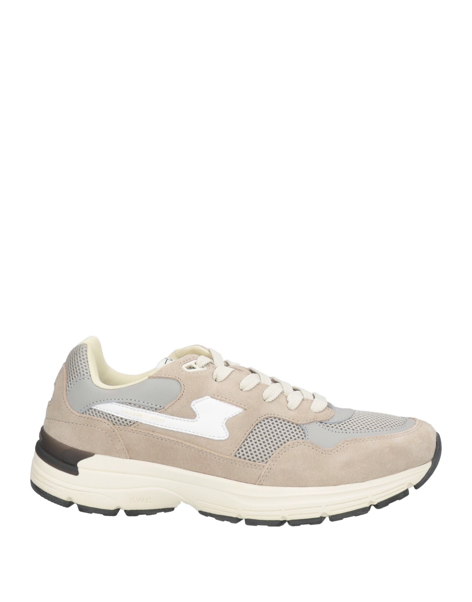 S.W.C STEPNEY WORKERS CLUB Sneakers Herren Grau S.W.C STEPNEY WORKERS CLUB Sneakers Herren Grau von S.W.C STEPNEY WORKERS CLUB