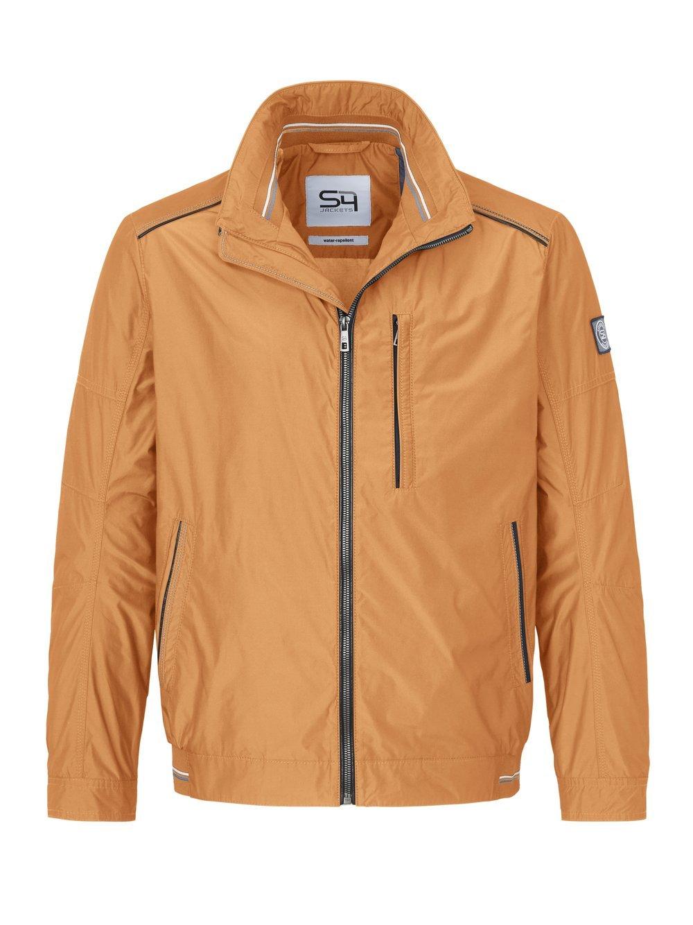 S4 Jackets Blouson Herren, orange von S4 Jackets