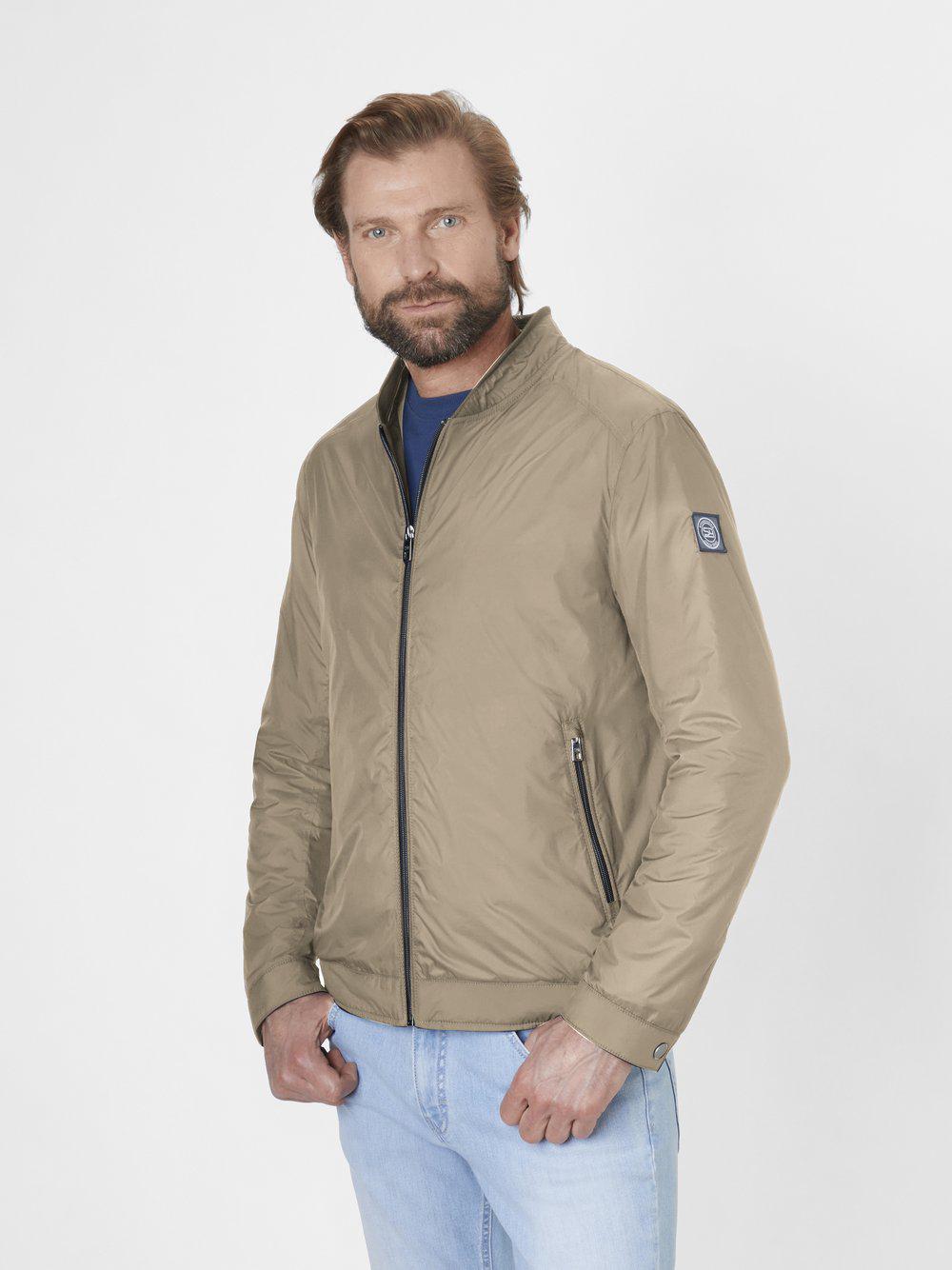 S4 Jackets Blouson Herren, taupe von S4 Jackets