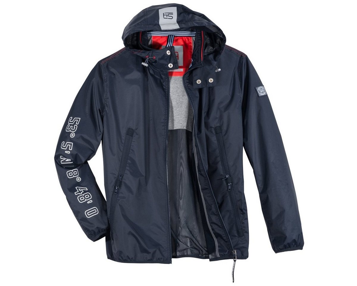 S4 Jackets Funktionsjacke Große Größen Funktionsjacke navy Seaside von S4 Jackets