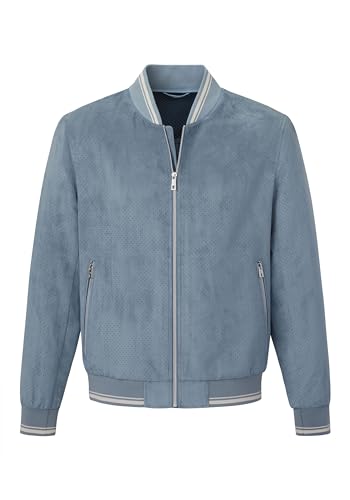 S4 Jackets Modern Fit Eco Leather Übergangsjacke EXMORE von S4 Jackets