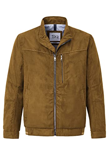 S4 Jackets Modern Fit mit Microvelours SAMOA von S4 Jackets