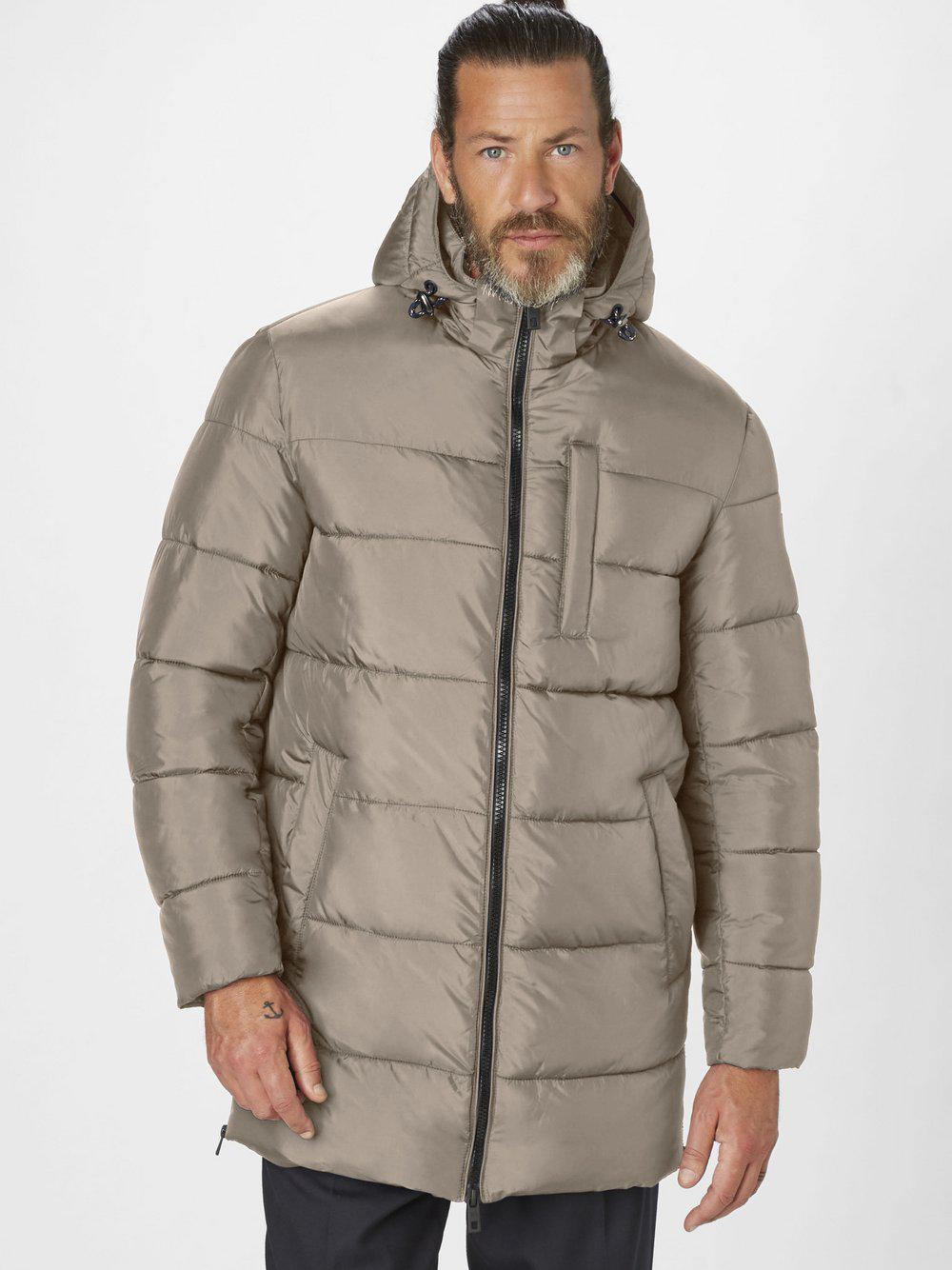 S4 Jackets Parka Herren, taupe von S4 Jackets