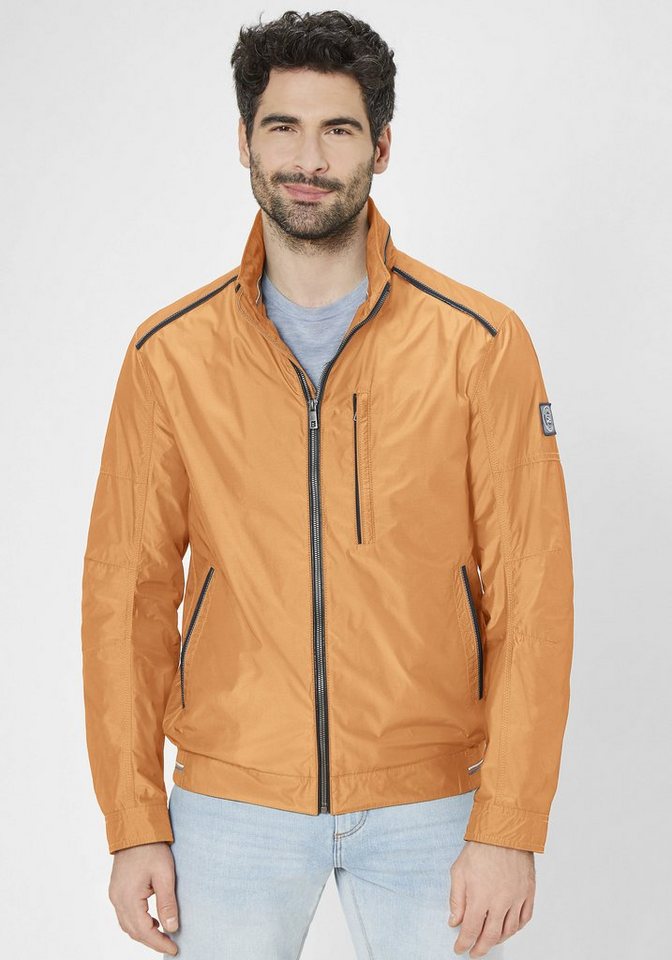 S4 Jackets Sommerjacke RENEGADE Herren Blouson für die Übergangszeit wasserabweisend von S4 Jackets