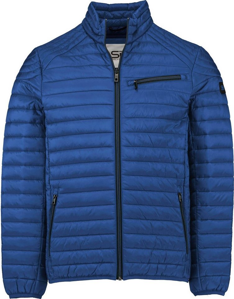 S4 Jackets Steppjacke S4 JACKETS Steppjacke blau Madboy wasserabweisend von S4 Jackets