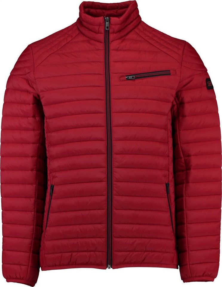 S4 Jackets Steppjacke Madboy wasserabweisend rot von S4 Jackets