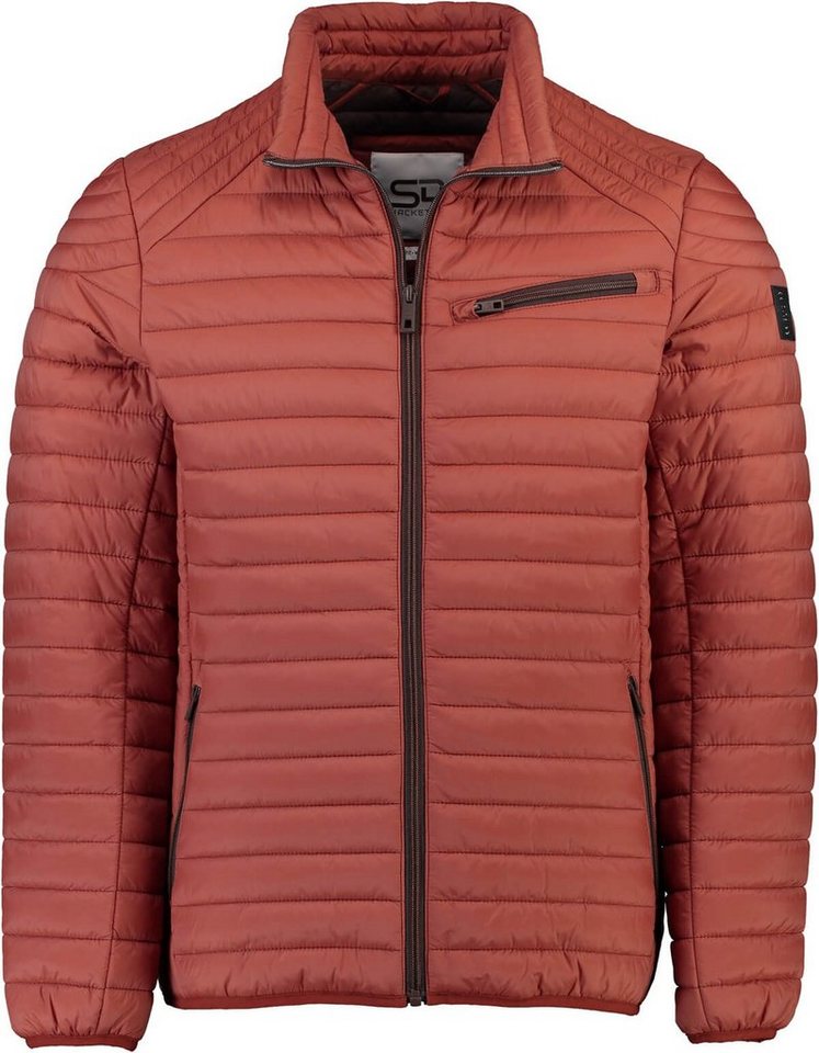 S4 Jackets Steppjacke S4 JACKETS Steppjacke terra Madboy wasserabweisend von S4 Jackets