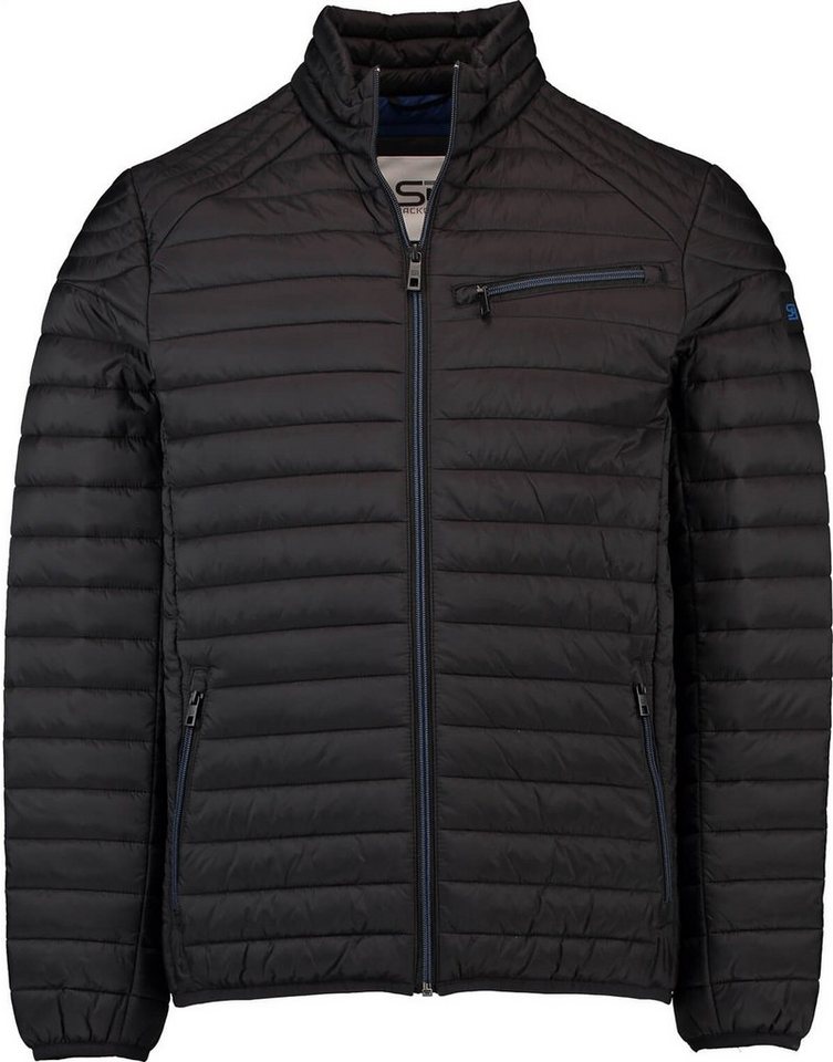 S4 Jackets Steppjacke Madboy schwarz von S4 Jackets